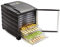 Buffalo 10 Tray Food Dehydrator with Timer and Door 480X362X415mm - New Features