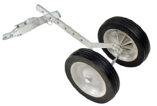 Mantis 9222 Power Tiller Wheel Set for Gardening