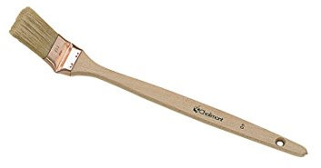 Générique - Pinceau coudee pour radiateur - N°.45 -