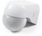 Aufputz Bewegungsmelder IP44, LED geeignet
