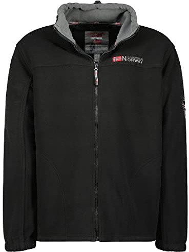 Geographical Norway Texas - Chaqueta de forro polar para hombre