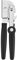 Amco Swing-A-Way 6090 Easy Crank Can Opener, Black, 10.4 Inches