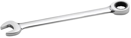 Kraftwerk 3446m Clickraft Gabelring-Ratschenschlüssel 46 mm