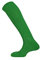Mitre Mercury Fußballsocken für Erwachsene, einfarbig | Fußballmannschaft-Set | leichte, lange Sportsocken | atmungsaktiv, Smaragdgrün, Senior (41 – 47)