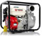 3 Petrol Water Pump - 6.5HP 4 Stroke Engine