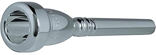 Gewa 710076 Mundstück Posaune 11 C, versilbert