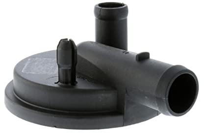 VAICO V10-2591 Separatore olio, Ventilazione monoblocco