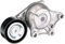 GATES T39187 Tenditore cinghia servizi Superiore Tendicinghia cinghia Poly-V