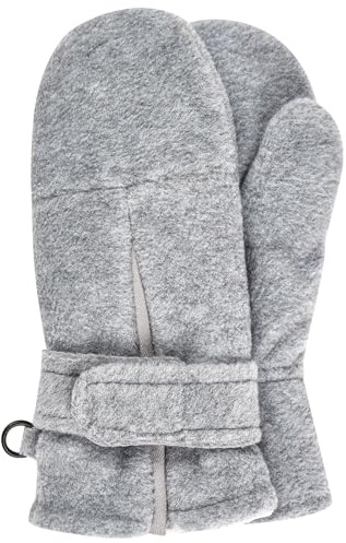Sterntaler Fäustel Guanti 4301430 Vantar För Småbarn Grey (Silber Melange 542), 3