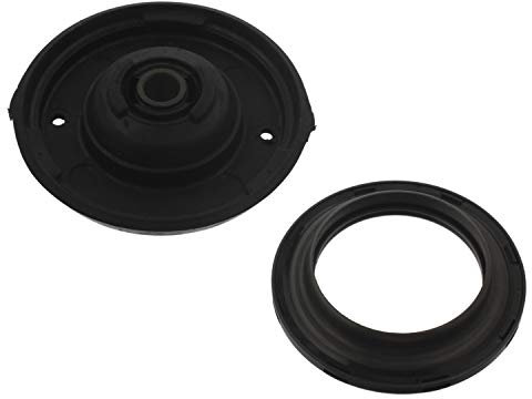 febi bilstein 22131 Federbeinstützlager mit Kugellager , 1 Stück, Grey