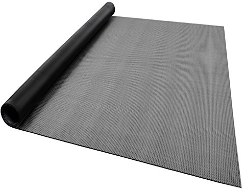 casa pura In & Outdoor Teppich Wetterfest Wohnzimmer Balkon Küchenteppich Terrassenteppich – Lucca 60x200cm