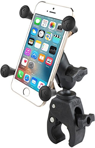 RAM Mount RAM-B-400-A-HOL-UN7BU cykel/maskinsvart stöd för personlig kommunikation