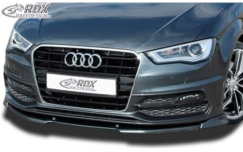 RDX Racedesign RDFAVX30615 Frontspoiler, Anzahl 1, Schwarz