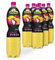 Pfanner Lemon-Lychee Frucht Nektar (6 x 1,5 l) – Mehrfruchtgetränk mit 10% Fruchtgehalt - aus Zitronen und Lychee im Vorratspack