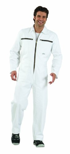 Planam Größe 29 Herren BW 290 Rallyekombi reinweiß Modell 0130