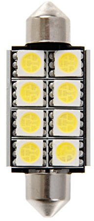 Lampa 58418 Hyper-Led Torped, Vit