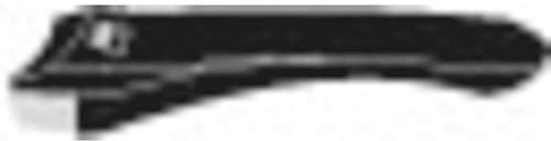 Silit Ersatzteil Topfstielgriff Schnellkochtopf Sicomatic econtrol 18cm Kunststoff schwarz