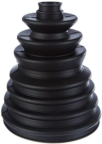 SKF VKJP 01003 Faltenbalgsatz, Antriebswelle, black