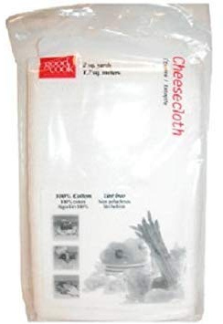 Cheese Cloth 2 Sq Yds