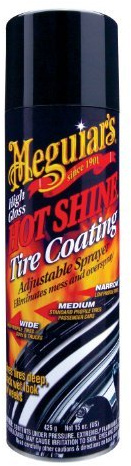15OZ Shine Tire Spray