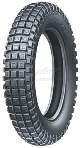 Michelin Trial Competition Motorcycle Tire - 80/100-21