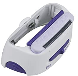 Braun Ersatzscherkopf für LadyShaver in lila