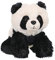 Wild Republic 10842 Plüsch Panda, Cuddlekins Mini Kuscheltier, Plüschtier, 20 cm