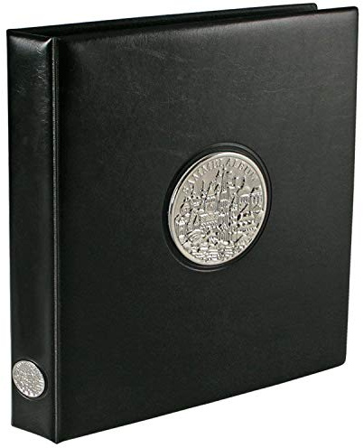 SAFE 7340-10 euromyntsamlaralbum premium myntalbum 10 € Österrike (utan blad) | myntsamlaralbum | Eurommyntalbum för din myntkollektion |