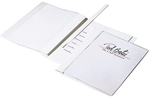 Durable Angebotshefter Duraplus de Luxe, weiß, 25er Packung, 258902