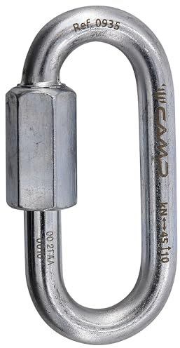 C.A.M.P. - Oval Quick Link Steel 10 mm