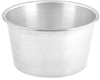 Habi Molde Cortador Panettone, Aluminio, Gris, Base de 22 cm x Altura: 13 cm