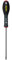 STANLEY 1-65-481 Tournevis Fm Mécanicien 4 X 125 V Gamme FATMAX - Fabriqués En France - Lame En Acier - Sablage De L'Empreinte - Poignée Soft Grip - Liaison Quasi Incassable -Finition Anticorrosion