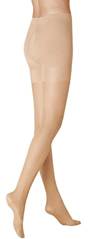KUNERT Damen Strumpfhosen Fly&Care® 40 Stützklasse III effektive Stützwirkung 40 DEN Teint 3520 40-42