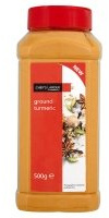 Chef's Larder Ground Turmeric 500g