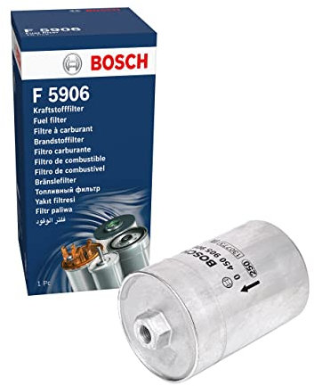 Bosch Automotive F5906 - Benzinfilter Auto