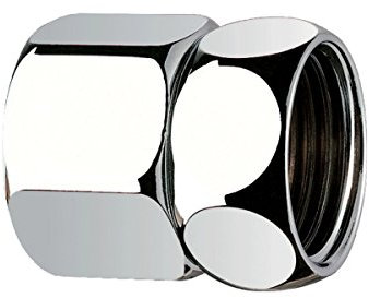 raccord fou - femelle 20x27 femelle 15x21 - lot de 2 - delabie 820020.2p