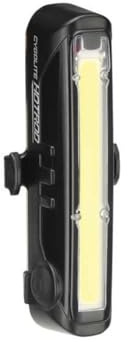 Cygolite Hotrod Front– 110 Lumen Bike Light– 3 Night & 3 Daytime Modes– Sleek Durable Design –IP64 Water Resistant– Sturdy Flexible Mount– USB Rechargeable Front Light– for Road & Commuter Bicycles