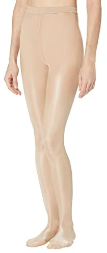 Wolford Neon 40 Collant, 40 den, Beige (Cosmetic 4273), S Donna
