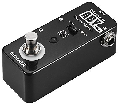 MOOER Micro ABY MKII