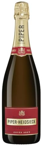 Piper Heidsieck Champagne Cuvée Brut - 75 cl