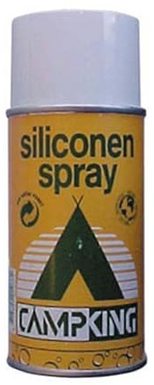 Campking Siliconenspray 300ml