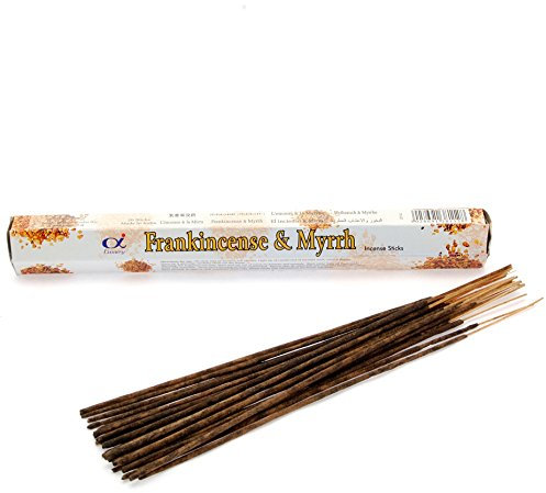 Stamford Frankincense and Myrrh Incense Sticks