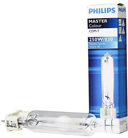 Philips – Masterc CDM 250 W/830 G12 1 CT/12