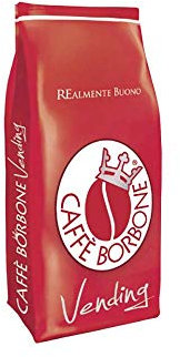 4 Kg Caffè in grani Miscela Rossa Linea Vending