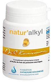 Nutergia Natur'alkyl 90 capsules