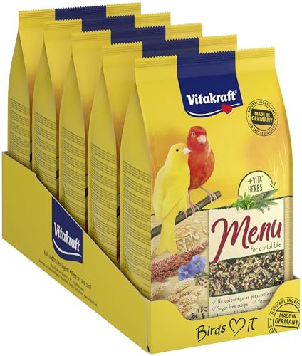 Vitakraft Kanarienvögel Menü 1kg