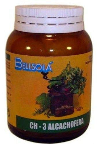 Bellsola Ch03 alcachofera 100comp 1 Unidad 200 g