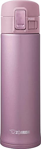 Zojirushi Stainless Mug, 16-Ounce, Lavender