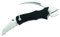 Herbertz Messer Seglermesser Zange und Marlspieker Länge geöffnet: 18.0cm, grau, M