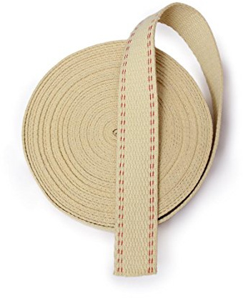 Fyrefli Feuerdocht (Fackeldocht - Kevlar Wick) 50mm Band